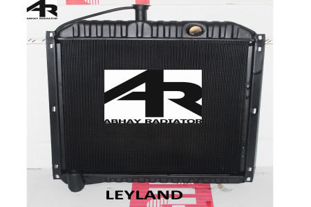 Leyland Radiator